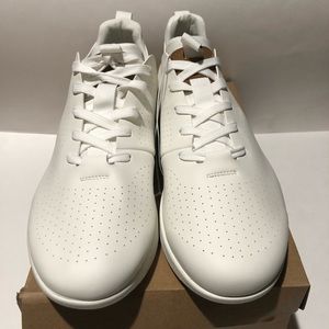 NEW! MENS STEVE MADDEN LACE UP PERFORATED UPPER P-RAZER SNEAKER! SIZE 13
